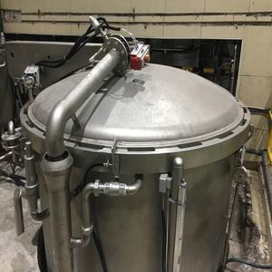 New Condition Automatic HT HP Yarn <b>Dyeing</b> <b>Machine</b> 1950 Kg Capacity with Pump Engine Core Component for <b>Textile</b> Industries - Product Image 4