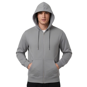 Sudadera con capucha de forro polar de 500 g/m², estilo oversize, fabricante mayorista de ropa urbana para minoristas independientes - Product Image 1