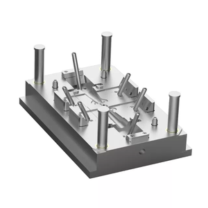 قالب حقن بلاستيكي مخصص من مصنع صيني بسعر جيد، منتجات قوالب بلاستيكية للاستخدامات الصناعية والمنزلية والآلات - Product Image 1