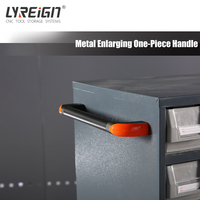 Lyreg TCC-A2 prix Direct usine 24 tiroirs boîte à outils multifonctionnelle de haute qualité pour pièces de rangement en plastique