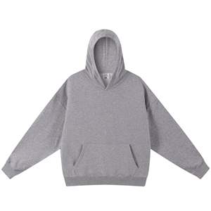 Ensemble Luxe Imprimé Fear T-Shirt à Manches Longues Brodé Essentials Hoodie Shorts Pantalon Jogging Spider Survêtement 1.1 - Product Image 3