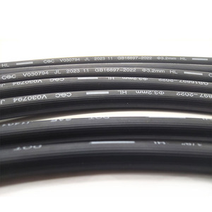Tuyau de frein pneumatique en nylon PA12 SAE J844 pour camion et bus, bobine de conduite de frein pneumatique, vente en gros, OEM, tuyau de frein de moto - Product Image 3