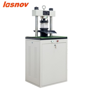 100kn chèn lực nén kiểm tra độ bền kéo máy tính để bàn phổ điện tử bê tông Cube nén thử nghiệm máy - Product Image 6