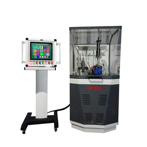 BC808 Promotional Common Rail Injector Test stand Diesel Fuel Pump Test Bench with EUI EUP HEUI C7 C9 3126B