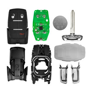 All'ingrosso OEM <span class=keywords><strong>3</strong></span> pulsanti chiave per auto telecomando senza chiave per 2019 - 2023 Dodge <span class=keywords><strong>Ram</strong></span> Pickup 2500 3500 4500 5500 GQ4-76T 433MHz 4A - Product Image 6