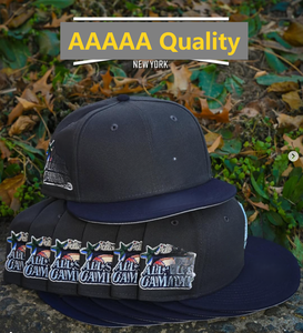 Gorras Deportivas Retro de Estilo Original Personalizadas, Gorras Snapback para Hombre y Mujer con Logotipo, Gorras de Fútbol Americano con Diseño de Equipos - Product Image 1