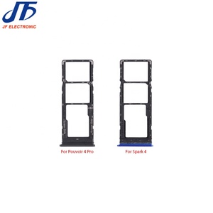 Khay Thẻ <span class=keywords><strong>Sim</strong></span> Cho Tecno I3 Spark <span class=keywords><strong>2</strong></span> 3 4 5 6 Pro, Khay Giữ Thẻ <span class=keywords><strong>Sim</strong></span> Air, Khe Cắm Cho Tecno Camon 11 11S 12 13 14 15 16 Pro - Product Image 3