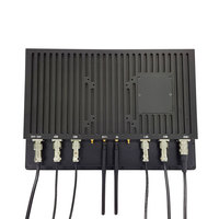 Ecrans marins Industri OEM 7 pouces-32 pouces Ip67 Ip65 étanche 1000 Cd/m2 1500 Nits moniteur LCD à écran tactile haute luminosité