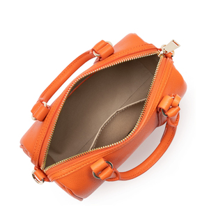 <span class=keywords><strong>Bolsos</strong></span> Clásicos de Lujo de Calidad con Diseño de Logotipo Personalizado para Mujer <span class=keywords><strong>Bolsos</strong></span> Boston de Cuero Vegano Bolsas de Lona Pequeñas <span class=keywords><strong>Bolsos</strong></span> Elegantes para Dama - Product Image 4