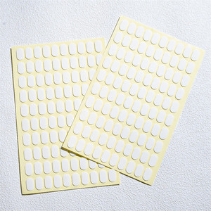 Cinta Adhesiva de Doble Cara para Uñas Postizas, Adhesivo Transparente de Alta Resistencia para Prácticas de Manicura, Herramientas de Salón - Product Image 3