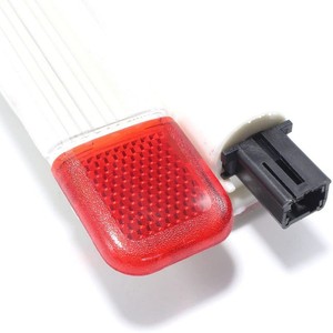 15021517/15021518 Coppia di Riflettori Laterali Sinistro/Destro con <span class=keywords><strong>Luci</strong></span> di Controllo per Chevrolet Silverado Sierra 1995-2007 - Product Image 2