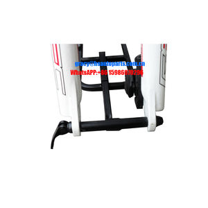 <span class=keywords><strong>Support</strong></span> de <span class=keywords><strong>fourche</strong></span> avant de vélo de route vtt Portable, pince fixe à dégagement rapide de vélo pour <span class=keywords><strong>voiture</strong></span> voyage fournitures d'équitation accessoires - Product Image 5