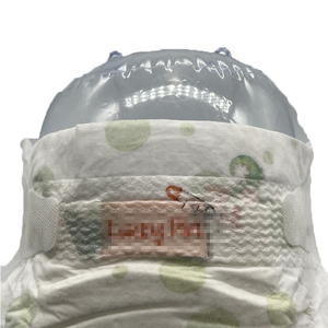 Nouveau Style doux pour la peau matériau doux bébé couche Absorption rapide Surface sèche infantile couche 3D fuite garde conception XS/S/M/L/XL/2XL - Product Image 4