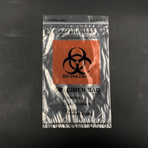 Fábrica Ldpe laboratorio uso médico muestra Ziplock canguro bolsas <span class=keywords><strong>de</strong></span> muestras - Product Image 5