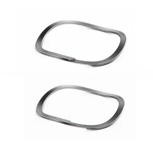 Rondelles à <span class=keywords><strong>ressort</strong></span> <span class=keywords><strong>DIN</strong></span> <span class=keywords><strong>2093</strong></span> en acier inoxydable ondulé - Product Image 6