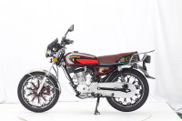 Nouvelle Moto Chinoise Économique 125cc 150cc 2024 avec Finition de Haute Qualité à Vendre