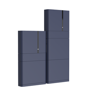Système de stockage d'énergie tout-en-un triphasé empilable haute tension 10 kW avec onduleur intégré et batterie LiFePO4 de 19,2 kWh - Product Image 1