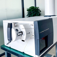 Espectrómetro de Masas por Cromatografía Líquida Agilen 6530B Q-TOF, Equipo de Laboratorio Usado, Alta Precisión, Protección IP67, 1 Año de Garantía