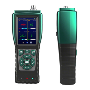 Taşınabilir 4-in-1gas dedektörü <span class=keywords><strong>VOC</strong></span> CO NO SO2 NH3 metan konsantrasyon pompası emme analizörü TVOC CO2 H2S O2 CH4 Alarm <span class=keywords><strong>PID</strong></span> NO2 - Product Image 1