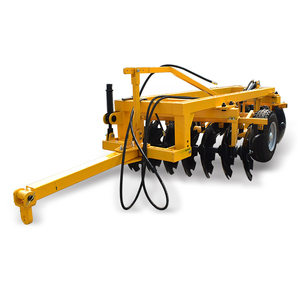 Erpice a Dischi Pesante da 26 Pollici ad Alta Velocità per <span class=keywords><strong>Attrezzature</strong></span> <span class=keywords><strong>Agricole</strong></span> e Strumenti per Trattori - Product Image 2