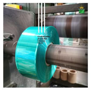 プロPVC透明プラスチックフィルム高透明表面防水シート - Product Image 6