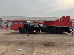 Japon camion grue TG-500E TL-300E GT-550E TG-1500E TG-700E GT-600E NK-250E BON MARCHÉ JAPON MADE KR50H TR500EX TR600EX - Product Image 3