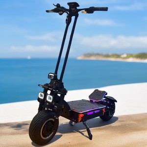 Scooter Eléctrico de 15000W con Doble Motor, 72V 50Ah, 120KM de Autonomía, 13 Pulgadas, Controlador 2x65A, Todoterreno, para Adultos - Product Image 1