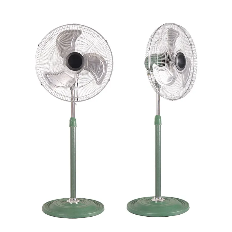 Wholesale Low Price No Assembly Required Electric Fan Rechargeable Commercial Fan