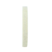 115 mm laine feutre fait à la Machine roue de polissage tissu disque de polissage bijoux miroir tampons de ponçage