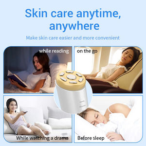 Appareil de massage facial portatif, appareils galvaniques pour le visage, traitement galvanique du visage, masseur pour usage domestique, lifting du visage et anti-rides - Product Image 6