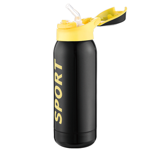 <span class=keywords><strong>TY</strong></span> coke bouteille 500ml fiole à vide à double paroi en acier inoxydable fiole à vide 17oz sport bouteille d'eau sous vide tasse - Product Image 6