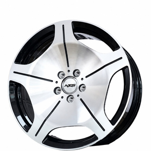 Jantes en alliage forgé de luxe NJQS, compatibles Cadillac Escalade XT6 <span class=keywords><strong>Hummer</strong></span> H2 H3, 18-22 pouces, 8-12J, 5x114.3, 5x120, neuves pour voiture - Product Image 5