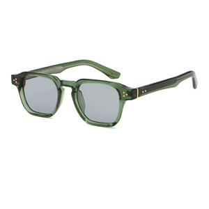 Lunettes de soleil rétro UV400 pour hommes, tendance, style unique, irrégulières, pour <span class=keywords><strong>s</strong></span>éances photo urbaines, nouveauté transfrontalière en ligne PC-CP - Product Image 6