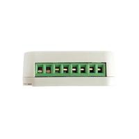 Receptor Universal YET402PC-MF de 280mhz-868mhz Compatible con Múltiples Frecuencias, 2 Relés, Interruptor DIP, Señales Eléctricas para Garaje
