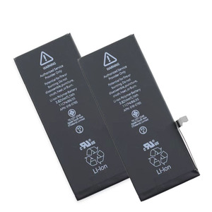 คุณภาพสูงอะไหล่ทดแทน 3.8 V Oem <span class=keywords><strong>แบ</strong></span><span class=keywords><strong>ต</strong></span>เตอรี่โทรศัพท์มือถือคุณภาพสูงสําหรับ <span class=keywords><strong>iPhone</strong></span> <span class=keywords><strong>6</strong></span> <span class=keywords><strong>PLUS</strong></span> 2915mAh <span class=keywords><strong>6</strong></span> S <span class=keywords><strong>PLUS</strong></span> <span class=keywords><strong>แบ</strong></span><span class=keywords><strong>ต</strong></span>เตอรี่ 2750mAh - Product Image 2