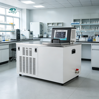 DCW-0506 Heating Cooling Type CNC Super Constant Water Bath Laboratory Temperature Measuring Instrument