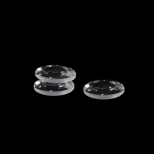 맞춤형 K9 광학 유리 30mm 양면 오목 렌즈 OEM 지원 양면 렌즈 - Product Image 4
