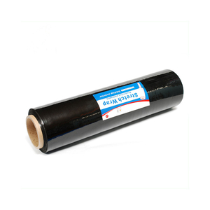 Film étirable en plastique souple BULL BSF-0129, impression personnalisée, LLDPE, film rétractable transparent résistant à l'humidité - Product Image 1