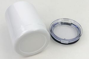Vasos Térmicos Ecológicos de 10oz para Sublimación, Antiderrames, Lisos, Listos para Enviar, Tipo Lowball - Product Image 5