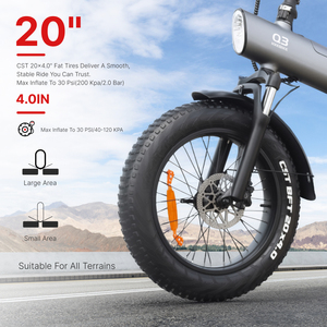 Vélo Électrique Pliant Urbain Intelligent 48V 100km à Grande Vitesse 2026 ODM/OEM Q3 – Vélo de Route Électronique - Product Image 1