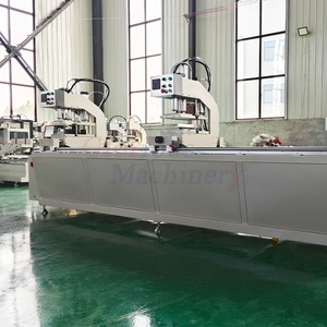 Máquina de <span class=keywords><strong>Soldar</strong></span> de 2 Cabezas <span class=keywords><strong>para</strong></span> Ventanas y Puertas de PVC/UPVC - Product Image 2