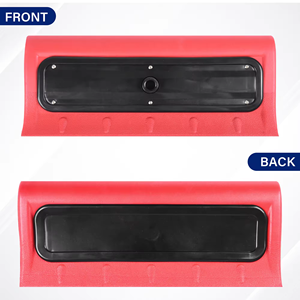 Khả năng mở rộng nhà mái Xe Xe tải kính chắn gió tuyết Remover <span class=keywords><strong>scraper</strong></span> EVA bọt mềm Spade xẻng với kính thiên văn cực - Product Image 4