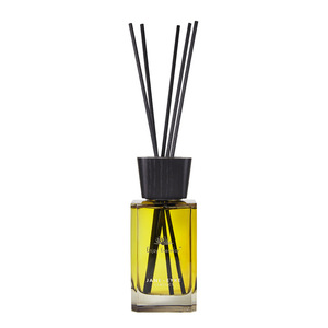 Boîte à rabat rectangulaire <span class=keywords><strong>Coffret</strong></span> cadeau de luxe 100ml 200ml Bouteille en verre haut de gamme Multi-parfums Diffuseur de roseaux liquide personnalisé - Product Image 1