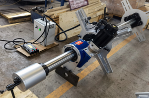 Modèle 60 & 50 CNC automatique Portable ligne aléseuses alésage soudage outils d'alésage à vendre - Product Image 5