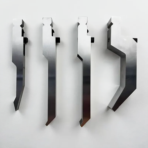 Yüksek Kaliteli Bükme Makinesi Aracı Hidrolik Abkant Pres Takımı Sac İşleme İçin Kullanılan Delici - Product Image 6