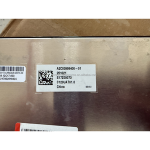 C120UAA01.1 C120UAT01.0ยานยนต์จอแสดงผลใหม่จุดเดิมสินค้าคงคลังหน้าจอแอลซีดีโมดูลจอแอลซีดีแสดงผลพร้อมการรับประกัน90วัน - Product Image 5