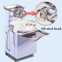 Offre Spéciale diviseur de pâte et boule de pâte plus ronde faisant la machine feuille de Samosa d'acier inoxydable faisant la division de restaurant de machine