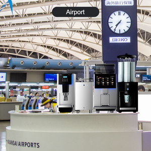 เครื่องชงกาแฟดิจิตอลระบบสัมผัส BTB-302-3D เครื่องชงเอสเพรสโซ่อัตโนมัติระดับมืออาชีพ - Product Image 6