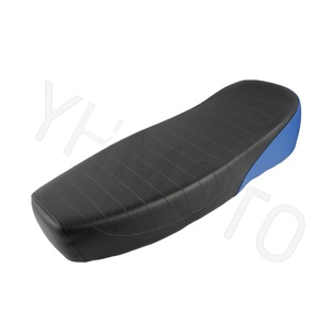 เบาะนั่งด้านหลังรถจักรยานยนต์ sitzbank อะไหล่สำหรับ simson สำหรับ ifa S50 S70 S51 - Product Image 1