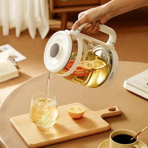 High Quality <strong>Temperature</strong> Control Cordless Electric Glass <strong>Kettle</strong> and Water Boiler Tea Portable Electric <strong>Kettle</strong> for Boiling Water - Product Image 3